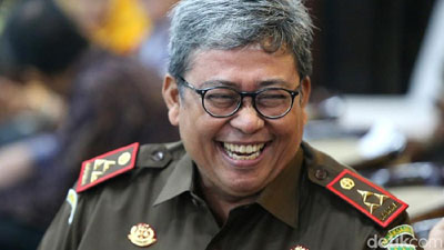 Sosok Wakil Jaksa Agung Arminsyah, Pemimpin Panutan dan Ujung Tombak Reformasi Kejaksaan